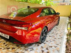 هیوندای ئەلەنترا